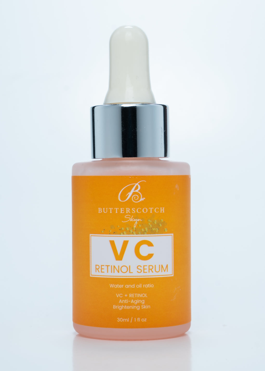 Vitamin C and Retinol Serum (1 oz)